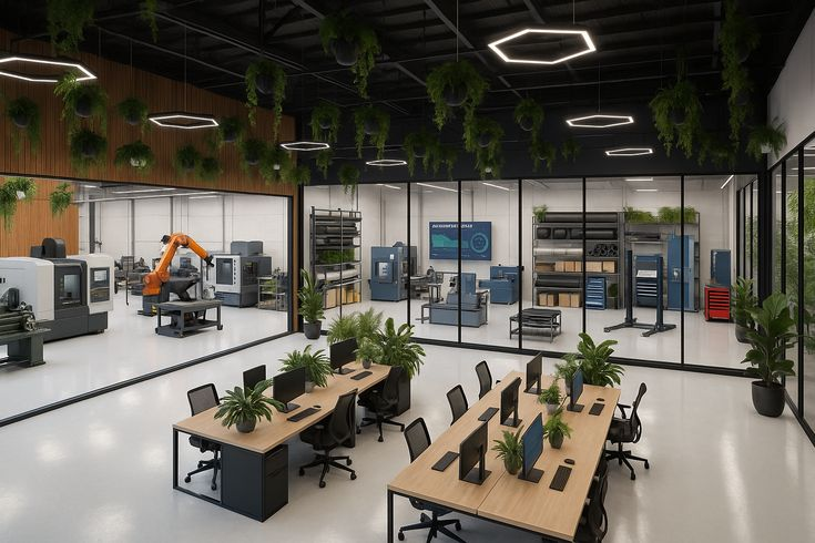 Next Gen Office